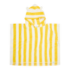 TOSHI HOODED TOWEL BEACHCOMBER / SUNNY