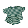 BOWI ZIGGY SET MINT STRIPE