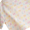 CINNAMON BABY KALEIDOSCOPE TEE