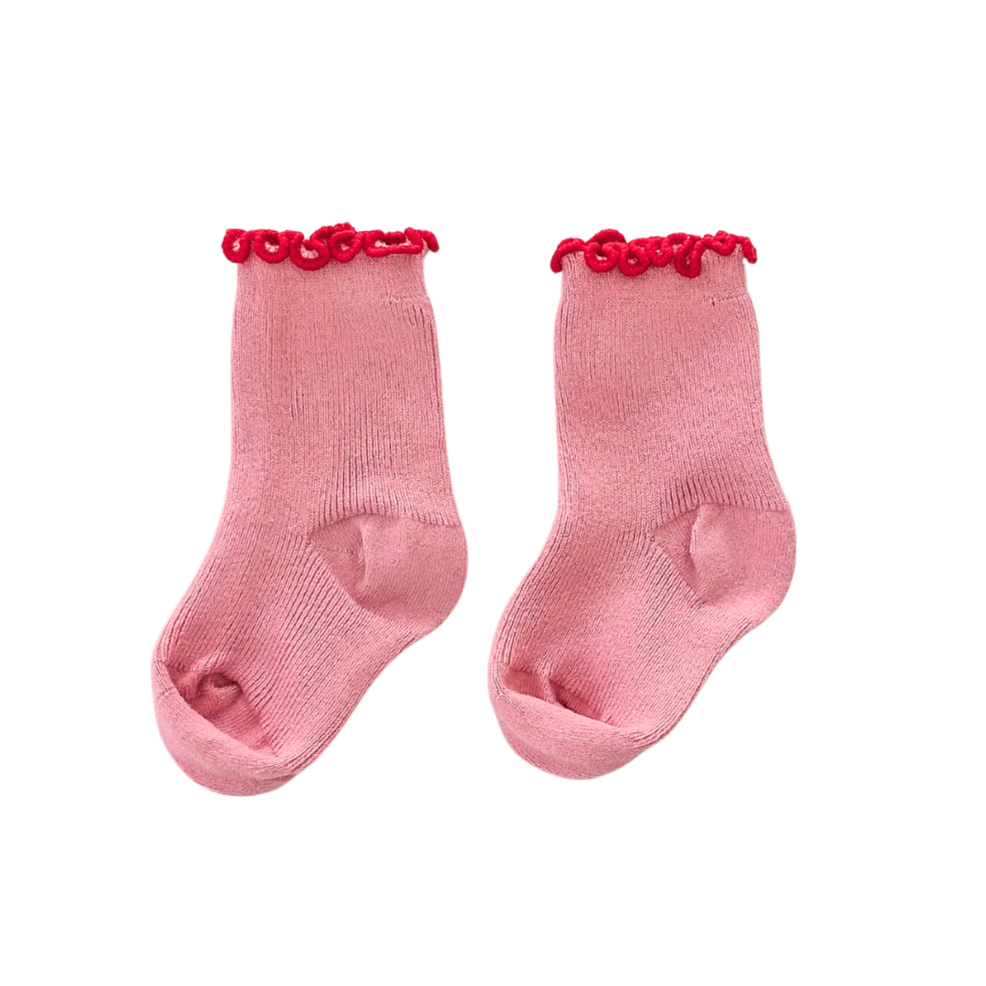 ZIGGY LOU SOCKS - ELSA