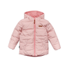 CRYWOLF REVERSIBLE ECO-PUFFER - ROSE GINGHAM