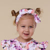 SNUGGLE HUNNY BLUSHING BEAUTY TOPKNOT