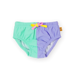 GOLDIE + ACE SPLICE SWIM NAPPY