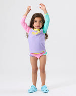 GOLDIE + ACE SPLICE BEACH SWIM BOTTOM