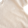 CINNAMON BABY TEDDY LOUNGESUIT - CREAM