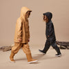 CRYWOLF PLAY JACKET - TAN