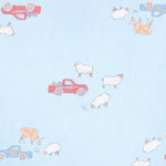 TOSHI SUNHAT JOYRIDE SHEEP STATION