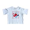 POSS & SOSS BERRY ADDICT OVERSIZED TEE