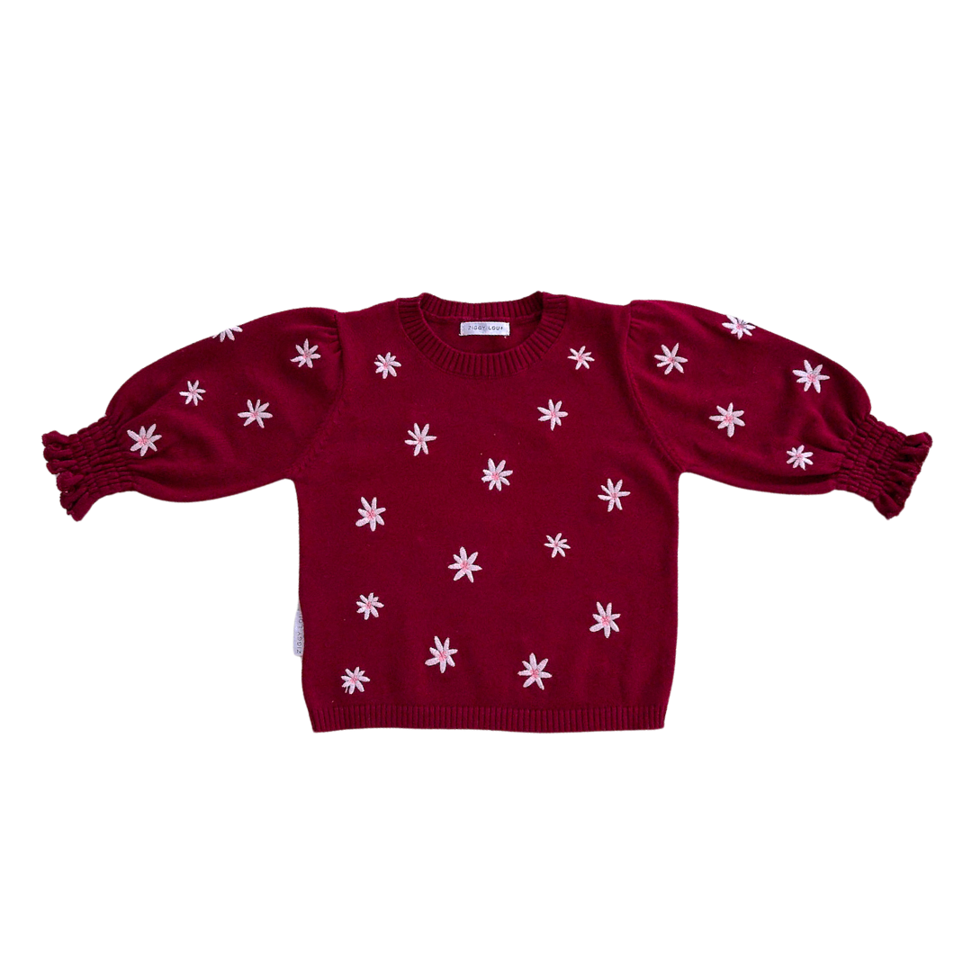 ZIGGY LOU BLOUSE - LOLA