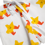 CINNAMON BABY X ARLO STAR SHORTS