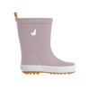 CRYWOLF RAIN BOOTS - MAUVE