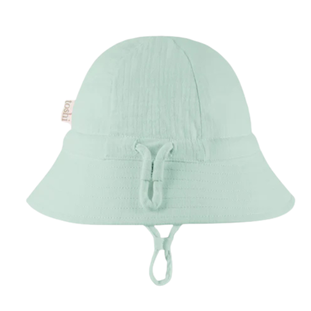 TOSHI BELL HAT SAMMY SAGE