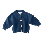 CINNAMON BABY CORFU KNITTED CARDIGAN