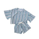CINNAMON BABY FAST LANE SET - STORM STRIPE