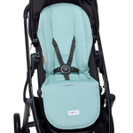 SNUGGLE HUNNY MILKY WAY UNIVERSAL ORGANIC PRAM LINER