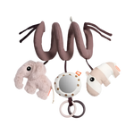 DONE BY DEER ACTIVITY SPIRAL