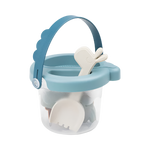 DONE BY DEER BEACH 5 PIECE PLAY SET - BLUE
