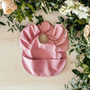 SNUGGLE HUNNY BIB WATERPROOF - PRIMROSE