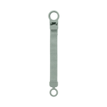 BIBS PACIFIER CLIP LOOP - SAGE