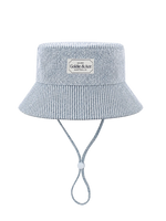 GOLDIE + ACE RAILROAD DENIM BUCKET HAT