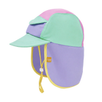 GOLDIE + ACE SPLICE BEACH LEGIONNAIRES SWIM CAP