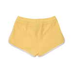 CRYWOLF SURF SHORT BUTTERCUP