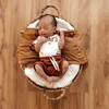 SNUGGLE HUNNY LION SHORT SLEEVE BODYSUIT