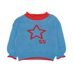 SUNDAY SIBLINGS NEVE KNIT - BLUE