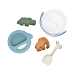 DONE BY DEER BEACH 5 PIECE PLAY SET - BLUE