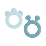DONE BY DEER TEETHER 2-PACK DEER FRIEND