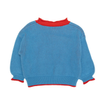 SUNDAY SIBLINGS NEVE KNIT - BLUE