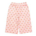 SUNDAY SIBLINGS FRUIT LOOP PANTS - PINK