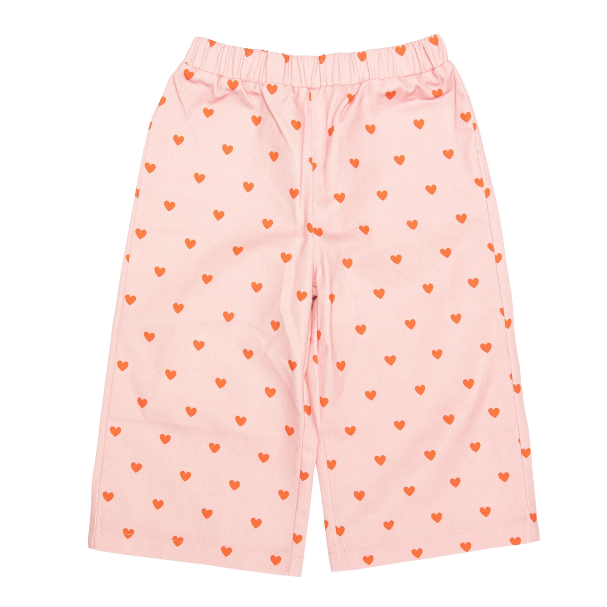 SUNDAY SIBLINGS FRUIT LOOP PANTS - PINK