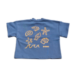 BOWI SALTWATER TEE