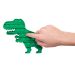DISCOVERY ZONE PUSH & POP T-REX