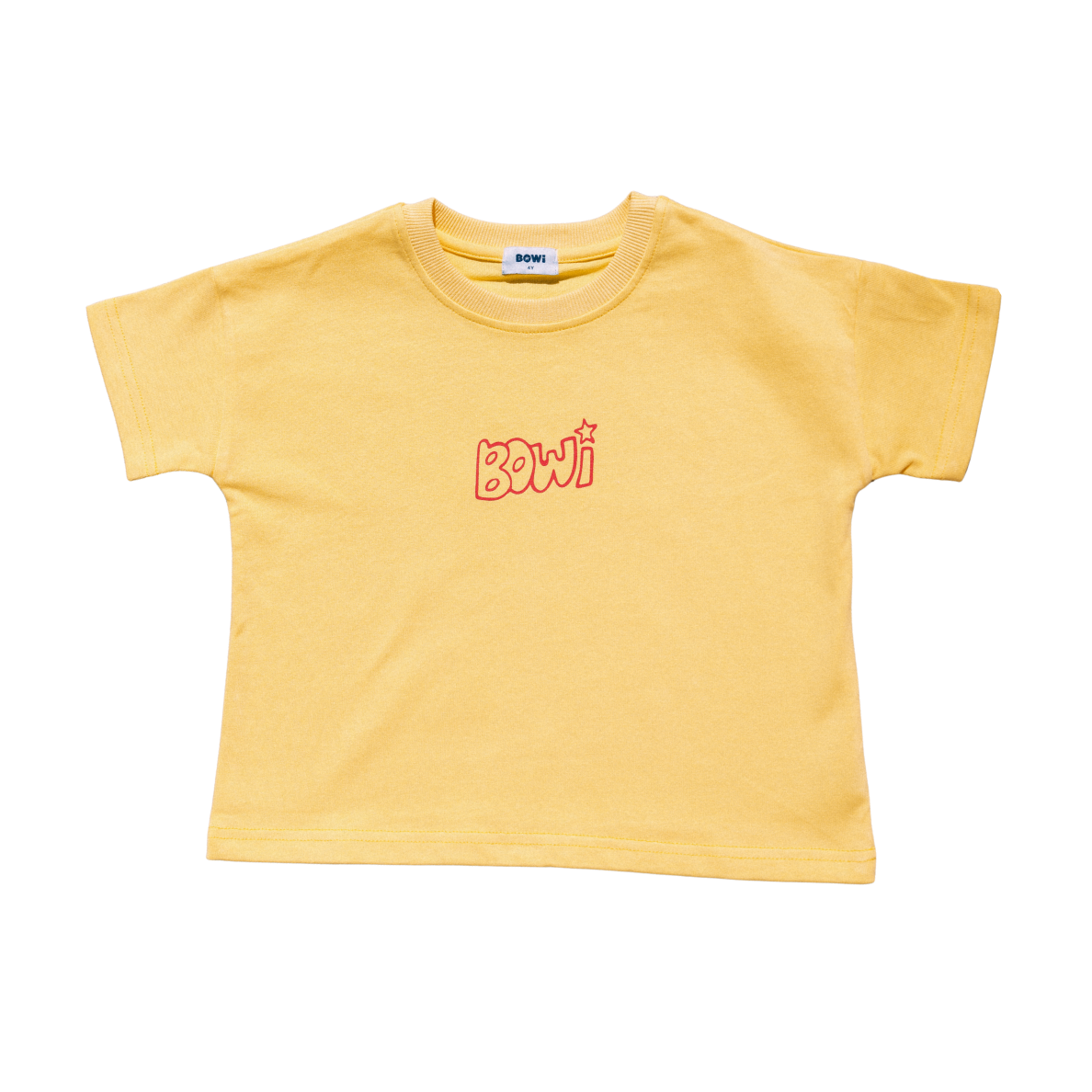 BOWI SHERBET TEE