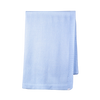 TOSHI ORGANIC BLANKET SNOWY SEA BREEZE