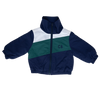 CINNAMON BABY SPRAY JACKET - NAVY