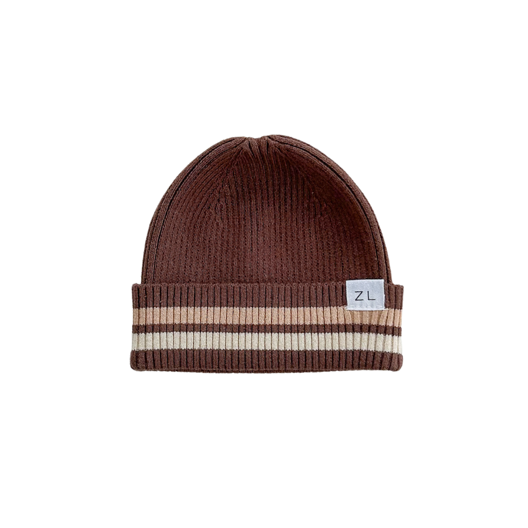 ZIGGY LOU BEANIE - THEO
