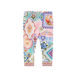 CAMILLA BABIES LEGGINGS WITH ELASTIC WAIST - CROCHET ALL DAY