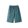 CUBBY LONG SHORT - STORMY CHECK