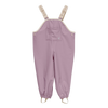 CRYWOLF RAIN OVERALLS - HEATHER