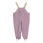 CRYWOLF RAIN OVERALLS - HEATHER