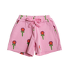 CINNAMON BABY X ARLO FLOWER SHORTS