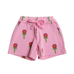 CINNAMON BABY X ARLO FLOWER SHORTS