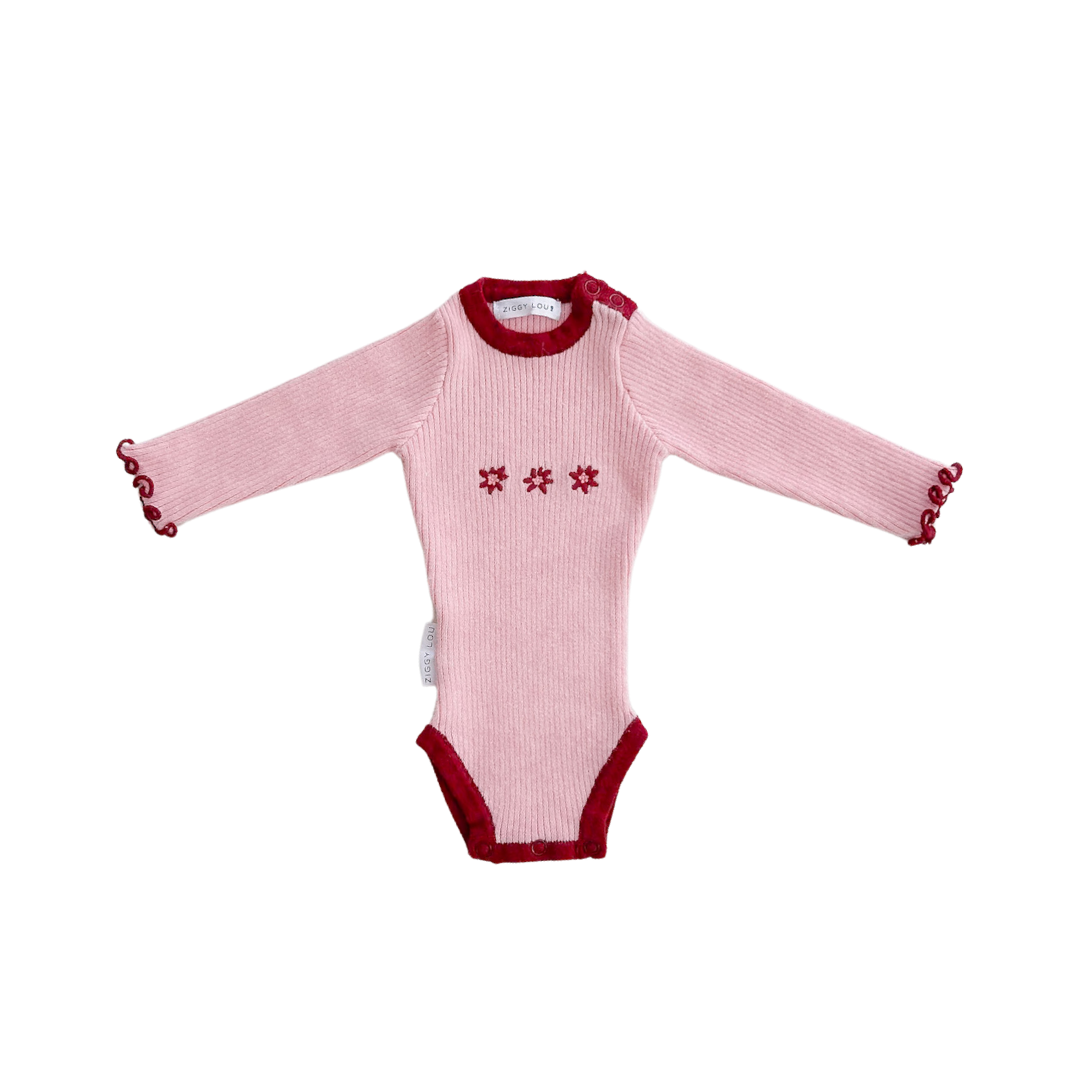 ZIGGY LOU BODYSUIT - LOLA
