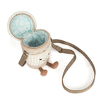 JELLYCAT AMUSEABLES PERKLE COFFEE-TO-GO SHOULDER BAG