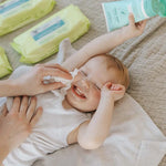 WOTNOT NATURALS BABY WIPES