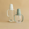 BIBS BABY BOTTLE HANDLE - BABY BLUE