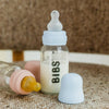 BIBS BABY BOTTLE NIPPLE REPLACEMENT - SILICONE